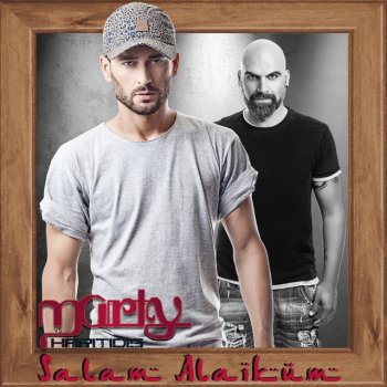 Marty feat. Haritidis Salam Alaikum - Greek Version