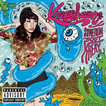 Kreayshawn Go Hard (La.La.La)