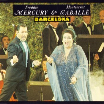 Freddie Mercury feat. Montserrat Caballé Barcelona (TV edit)