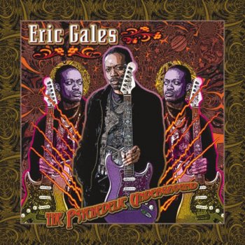 Eric Gales Someone Else's Problem