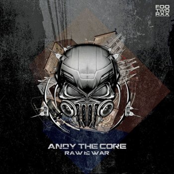 Andy The Core Raw Is War