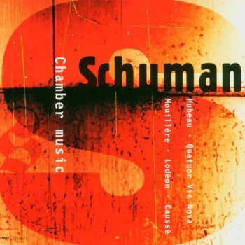 Robert Schumann feat. Various Artists Schumann : Piano Trio No.1 in D minor Op.63 : I Mit Energie und Leidenschaft