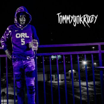 TommyGoKrazy Back Bone