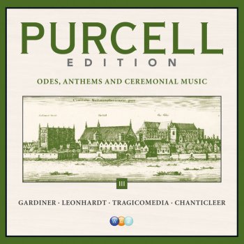 Henry Purcell, John Eliot Gardiner, Ashley Stafford, David Thomas & English Baroque Soloists Purcell : Hail! Bright Cecilia Z328 : III "Hark each tree" [Alto, Bass]