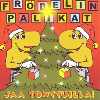 Fröbelin Palikat Tonttuillaan