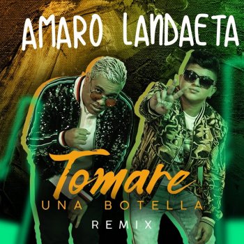 Amaro Tomaré una Botella (Remix)