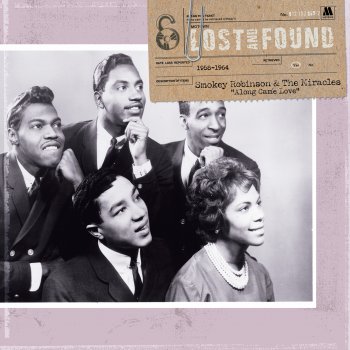 Smokey Robinson & The Miracles I Love Your Baby