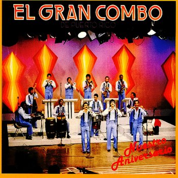 El Gran Combo De Puerto Rico Goyito Sabater