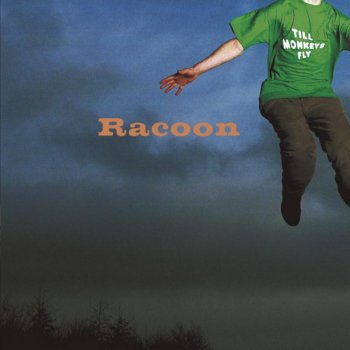 Racoon Feel Like Flying