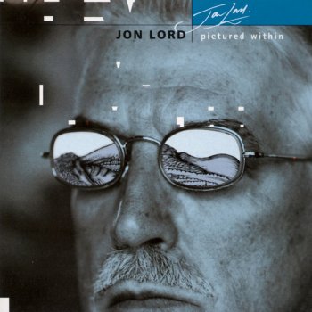 Jon Lord Pictured Within