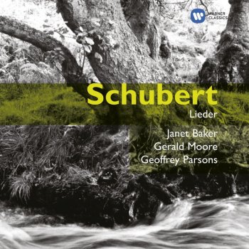 Franz Schubert feat. Dame Janet Baker/Geoffrey Parsons Rastlose Liebe D138 - 1981 Remastered Version