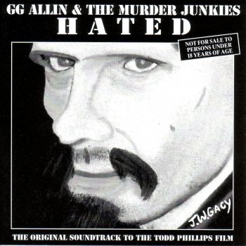 GG Allin & The Murder Junkies Snakeman's Dance