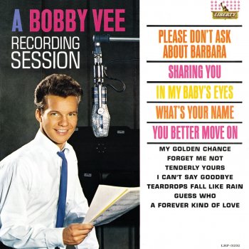 Bobby Vee In My Baby's Eyes