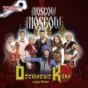 Dschinghis Khan Moskau (Instrumental by KaZZatschok)