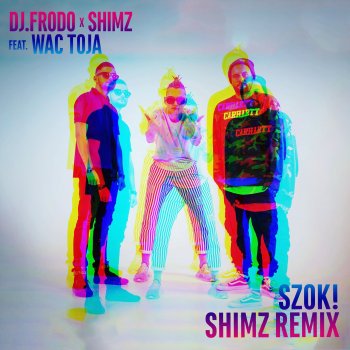 Исполнитель Dj Frodo, альбом Szok! (Shimz Remix) [feat. Wac Toja] - Single