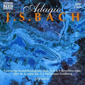 Johann Sebastian Bach feat. Julia Brown 6 Schubler Chorales, BWV 645-650: Schubler Chorales: Wachet auf, ruft uns die Stimme, BWV 645