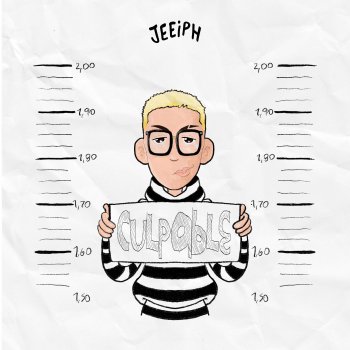 Исполнитель Jeeiph, альбом CULPABLE