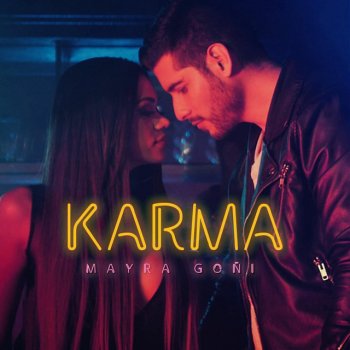 Mayra Goñi Karma