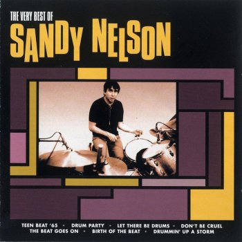 Sandy Nelson Do You Wanna Dance