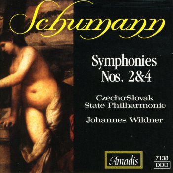 Johannes Wildner & Slovak State Philharmonic Orchestra (Kosice) Symphony No. 2 in C major, Op. 61: III. Adagio espressivo