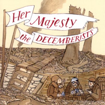 The Decemberists Shanty for the Arethusa