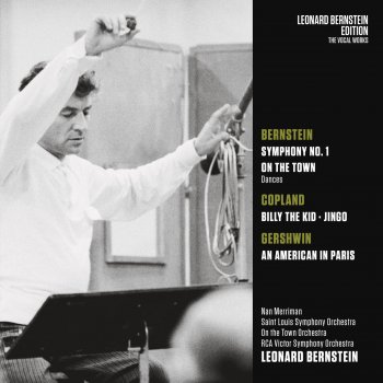 Leonard Bernstein feat. On the Town Orchestra On the Town - Dances: The Great Lover Displays Himself