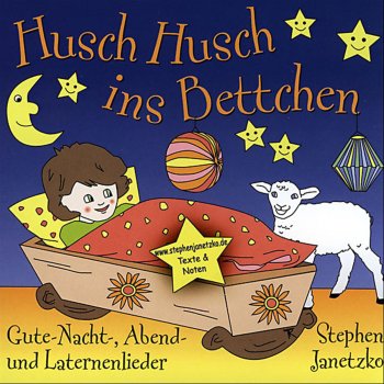 Stephen Janetzko Gute Nacht, lieber Himmel