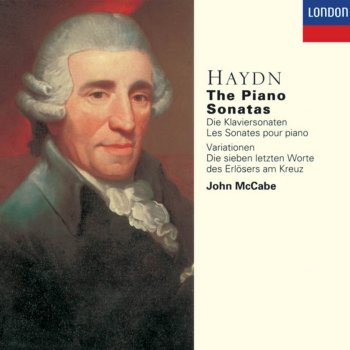 John McCabe 5 Variations in D major, Hob.XVII:7 (attrib. Haydn)