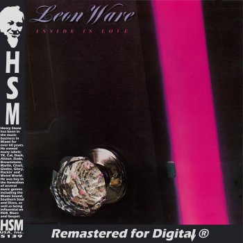 Leon Ware Love Is a Simple Thing