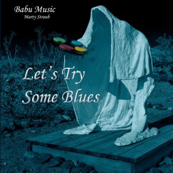 Marty Straub Bailey's Blue