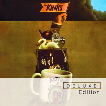 The Kinks Drivin' (Stereo Alternate Mix)