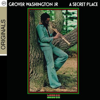 Grover Washington, Jr. Love Makes It Better