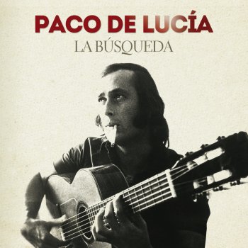 Paco de Lucia María de la o