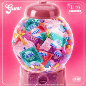 cupcakKe Gum
