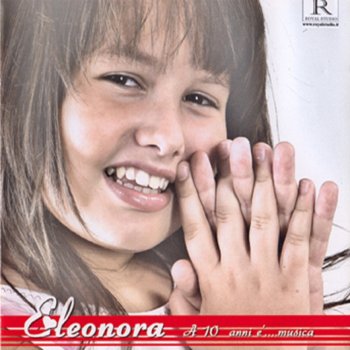 Eleonora A' meglia mamma