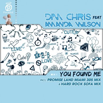 Dim Chris You Found Me (Extended Mix)