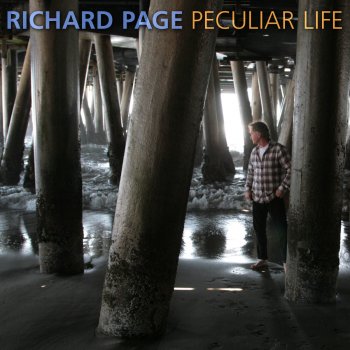 Richard Page Peace Of Mind