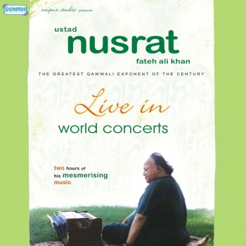 Nusrat Fateh Ali Khan Yeh Jo Halka Halka (Live)