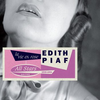 Edith Piaf Rien de rien