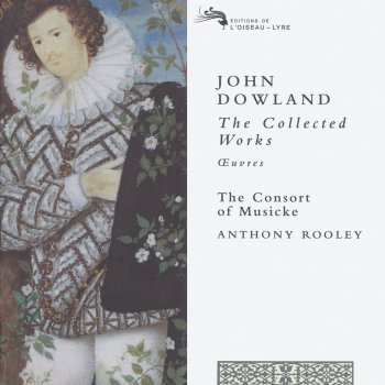 Colin Tilney Can she excuse my wrongs (1st Book of Songs, 1597) - Anonymously transcribed for keyboard