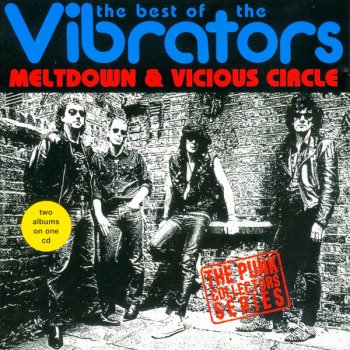 The Vibrators Dynamite