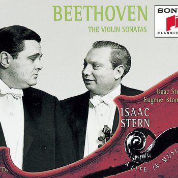Ludwig van Beethoven feat. Isaac Stern Violin Sonata No. 9 in A Major, Op. 47 "Kreutzer": II. Andante con variazioni