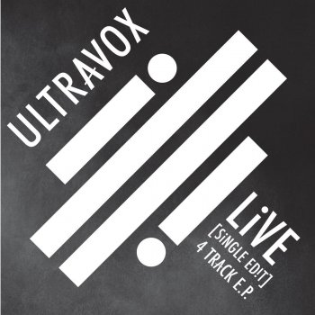 Ultravox Astradyne - Live