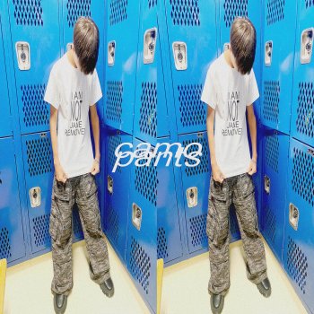 WRECKM camo pants (instrumental)