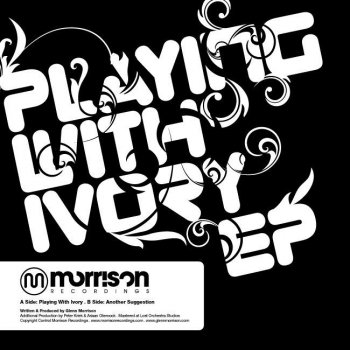 Glenn Morrison Another Suggestion