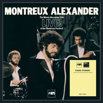 The Monty Alexander Trio You Make Me Feel Brand New