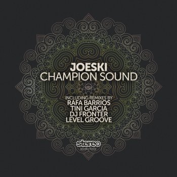 Joeski Champion Sound (Boombastick Mix)