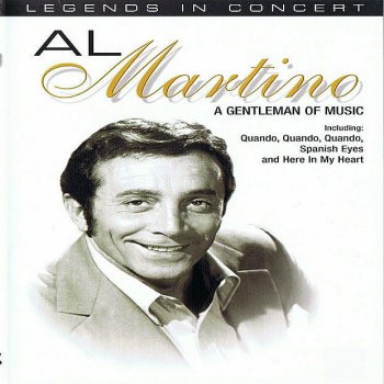 Al Martino You Will Be My Music