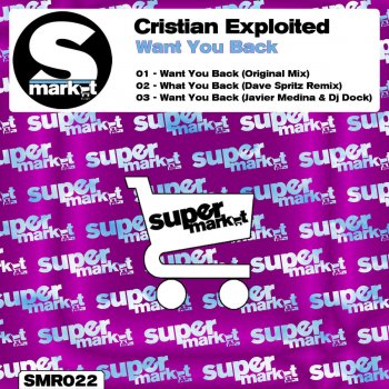 Cristian Exploited What You Back (Javier Medina & DJ Dock Mystical Remix)