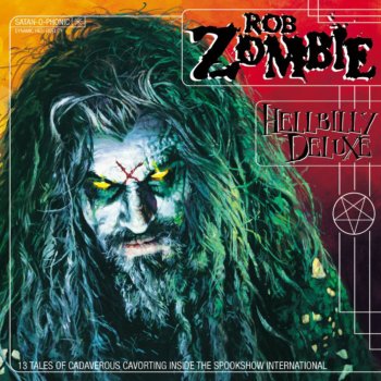 Rob Zombie Superbeast